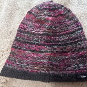 Nobis Wool Blend Outerwear Women’s Beanie